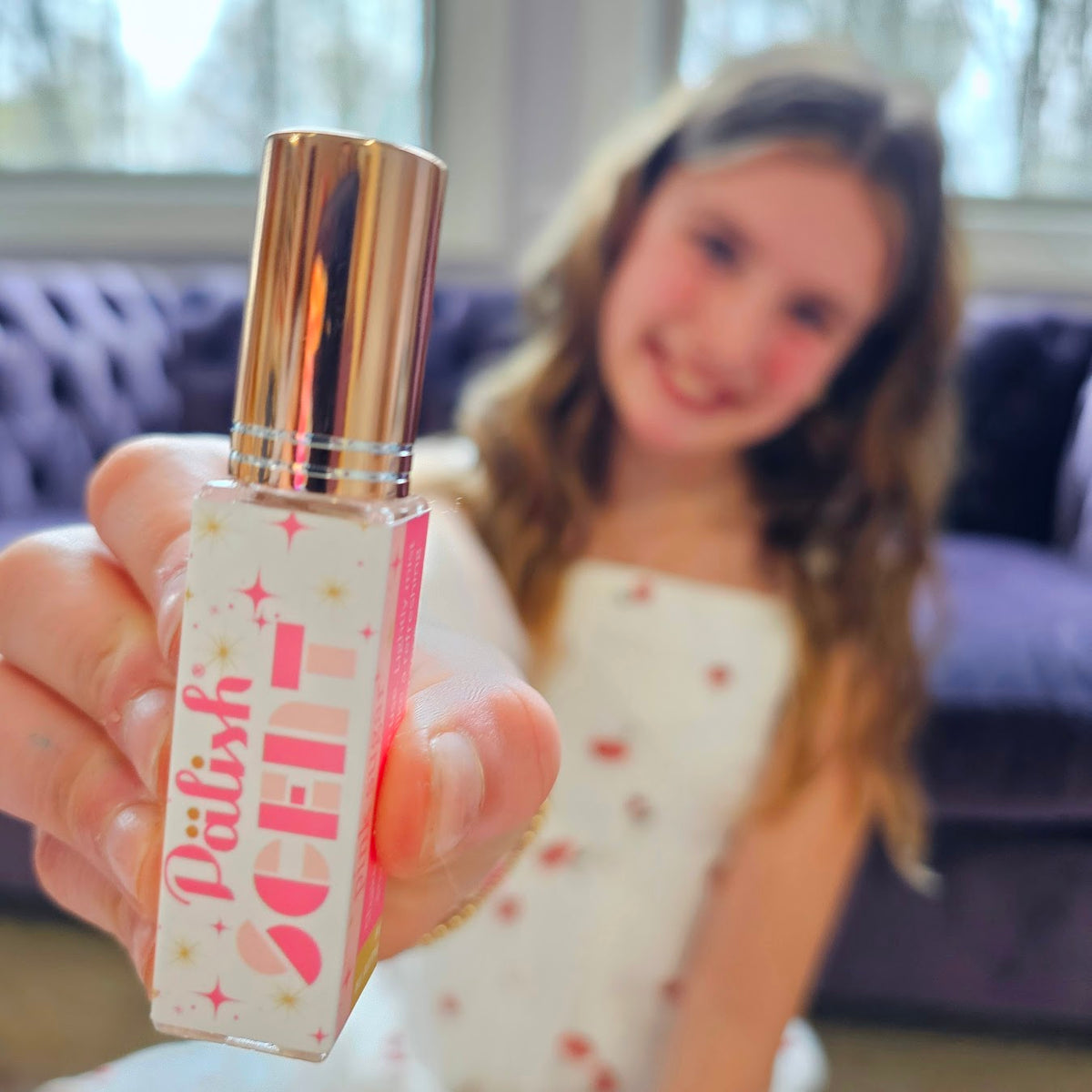 Pink Sugar Perfume Spray – Sweet & Playful Scent