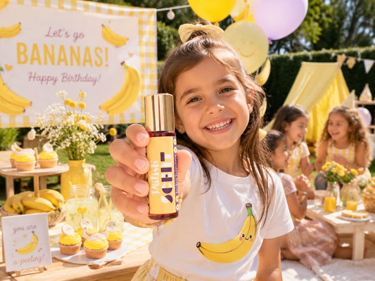 Boho Banana Scent Roll-On
