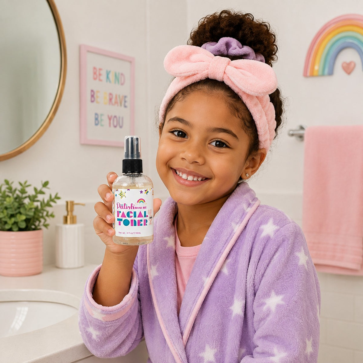 Complete Routine Set – Gentle Skincare for Kids