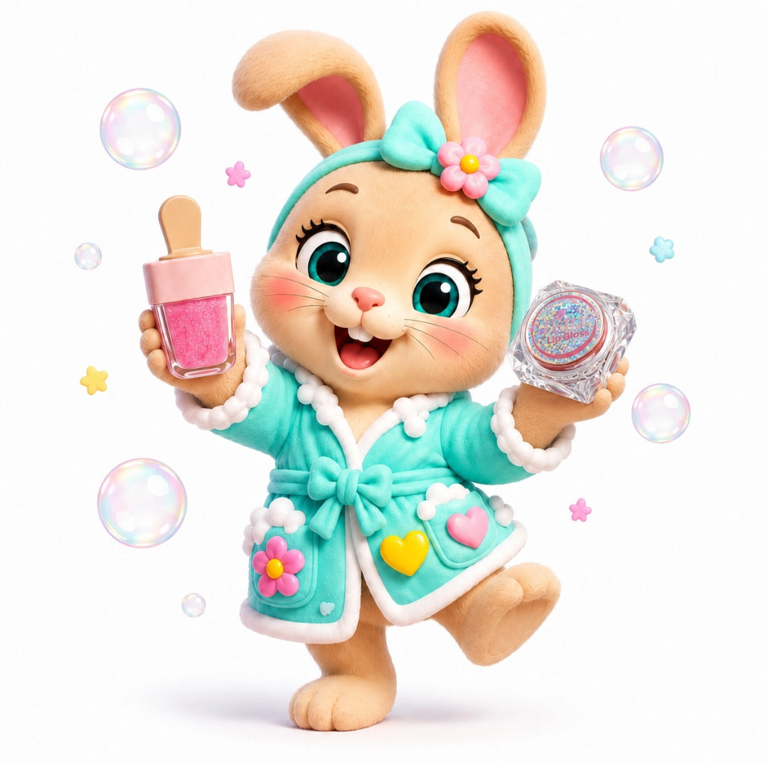 Lip Gloss and Balms