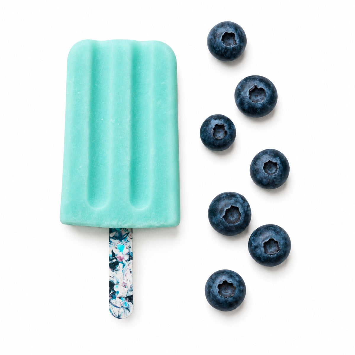 Goat’s Milk Soap Popsicle Shape  | Fun Moisturizing Handmade Soap
