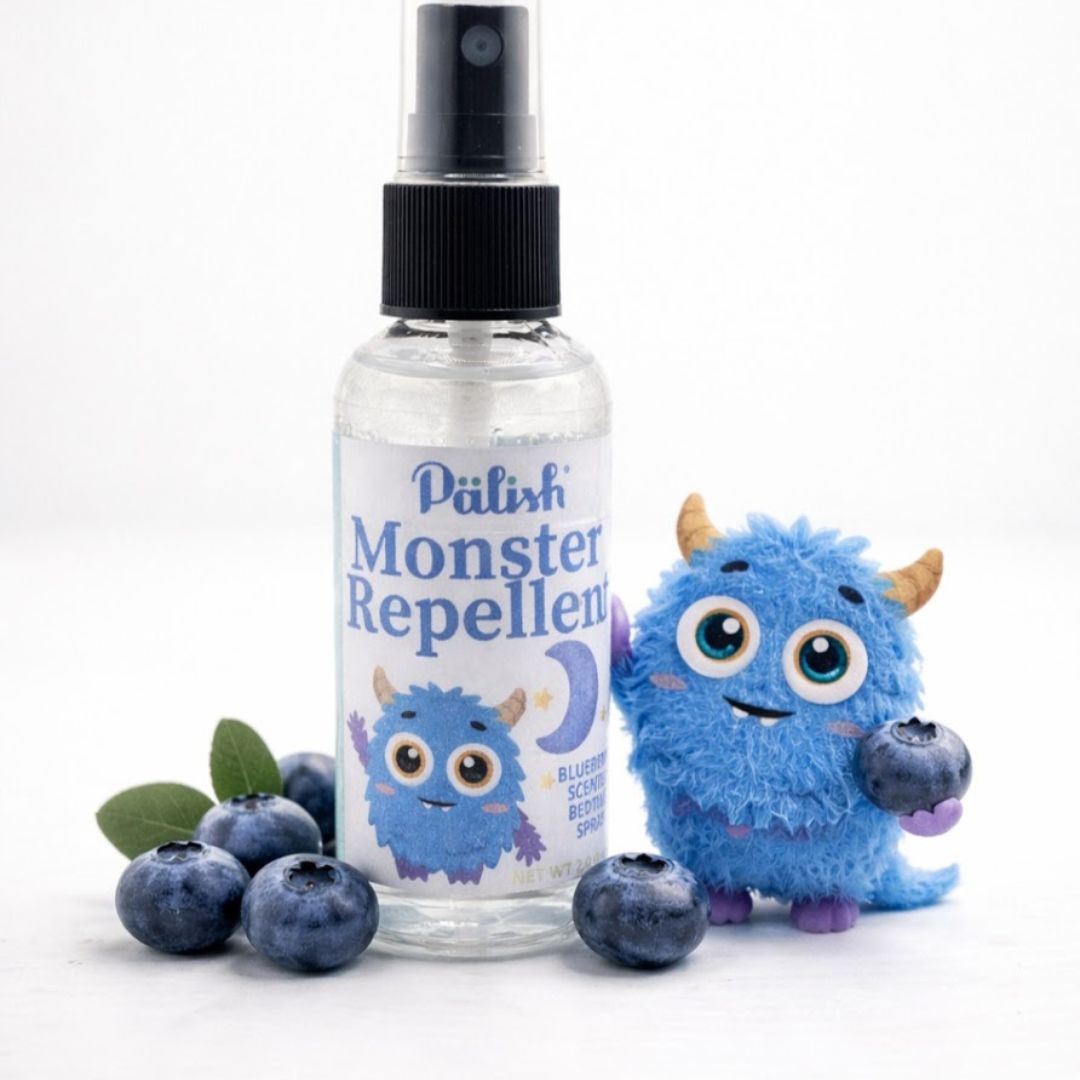 Monster Repellent – A Magical Bedtime Spray for Peaceful Sleep