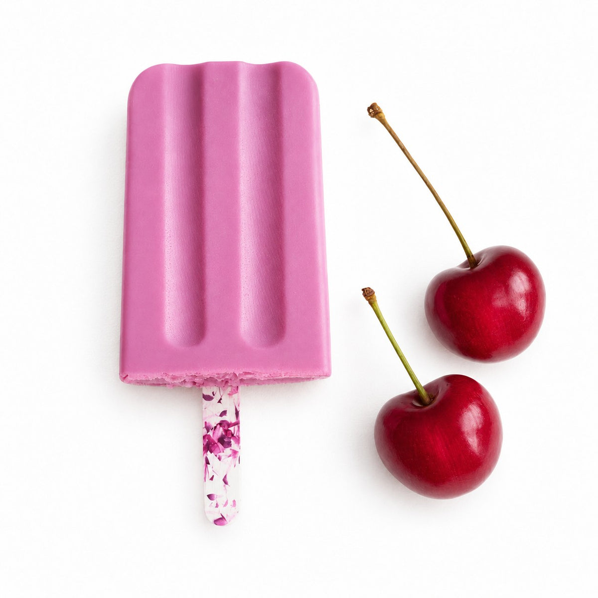 Goat’s Milk Soap Popsicle Shape  | Fun Moisturizing Handmade Soap
