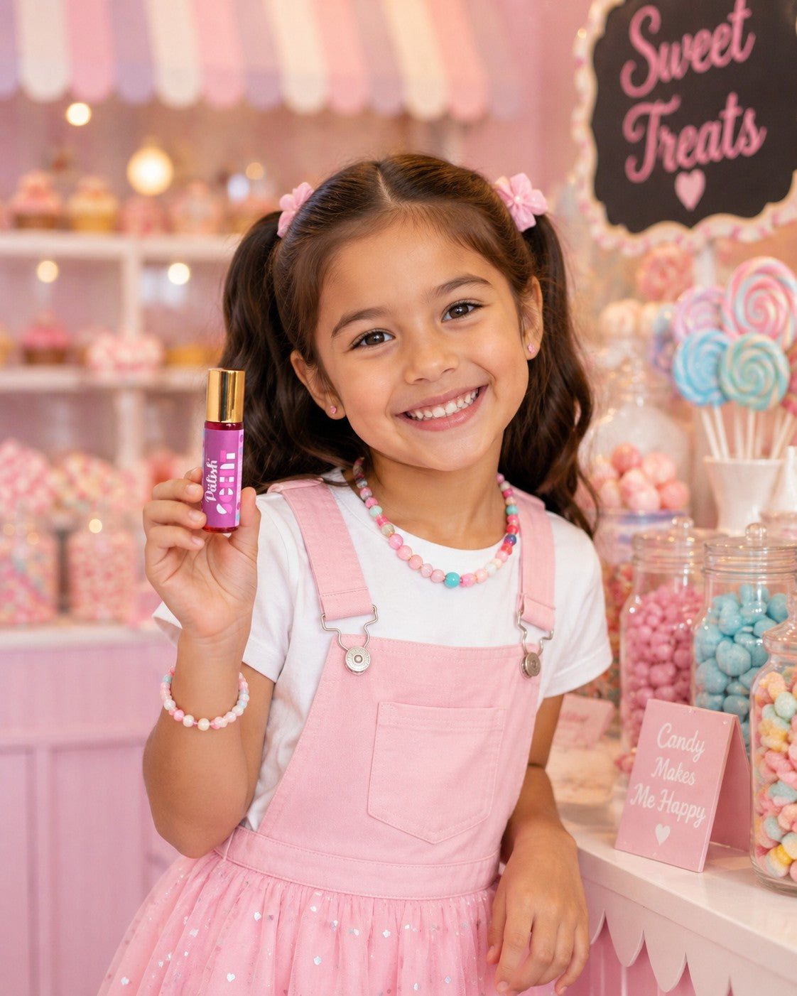 Pink Sugar Scent Roll-On