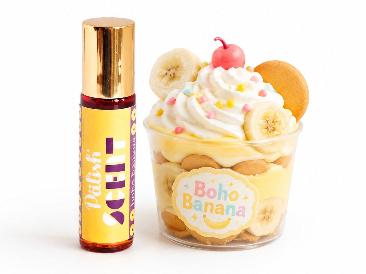 Boho Banana Scent Roll-On