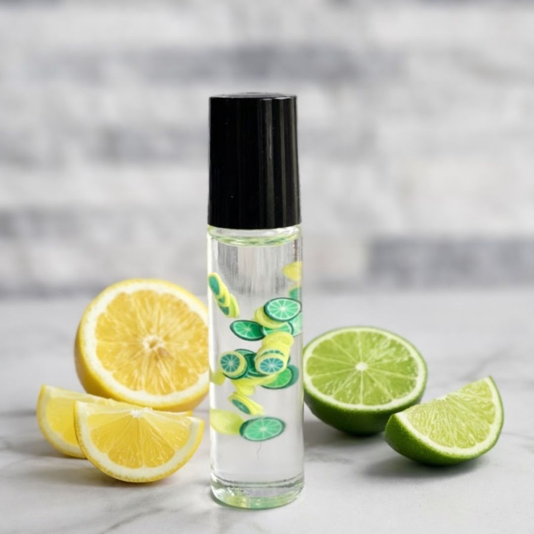 Natural Lip Oil | Hydrating Non-Sticky Gloss