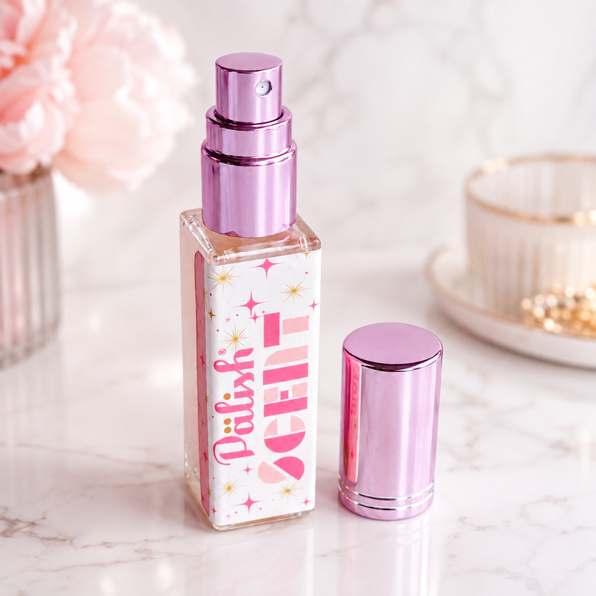 Pink Sugar Perfume Spray – Sweet & Playful Scent
