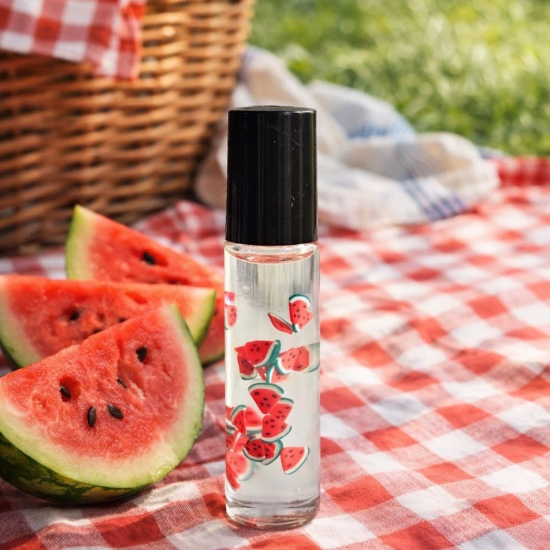 Natural Lip Oil | Hydrating Non-Sticky Gloss