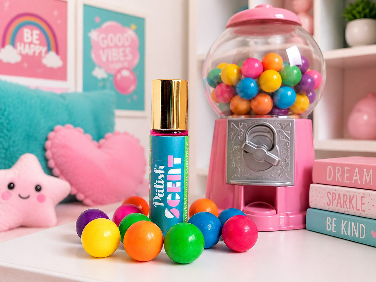 Bubblegum Summer Scent Roll-On