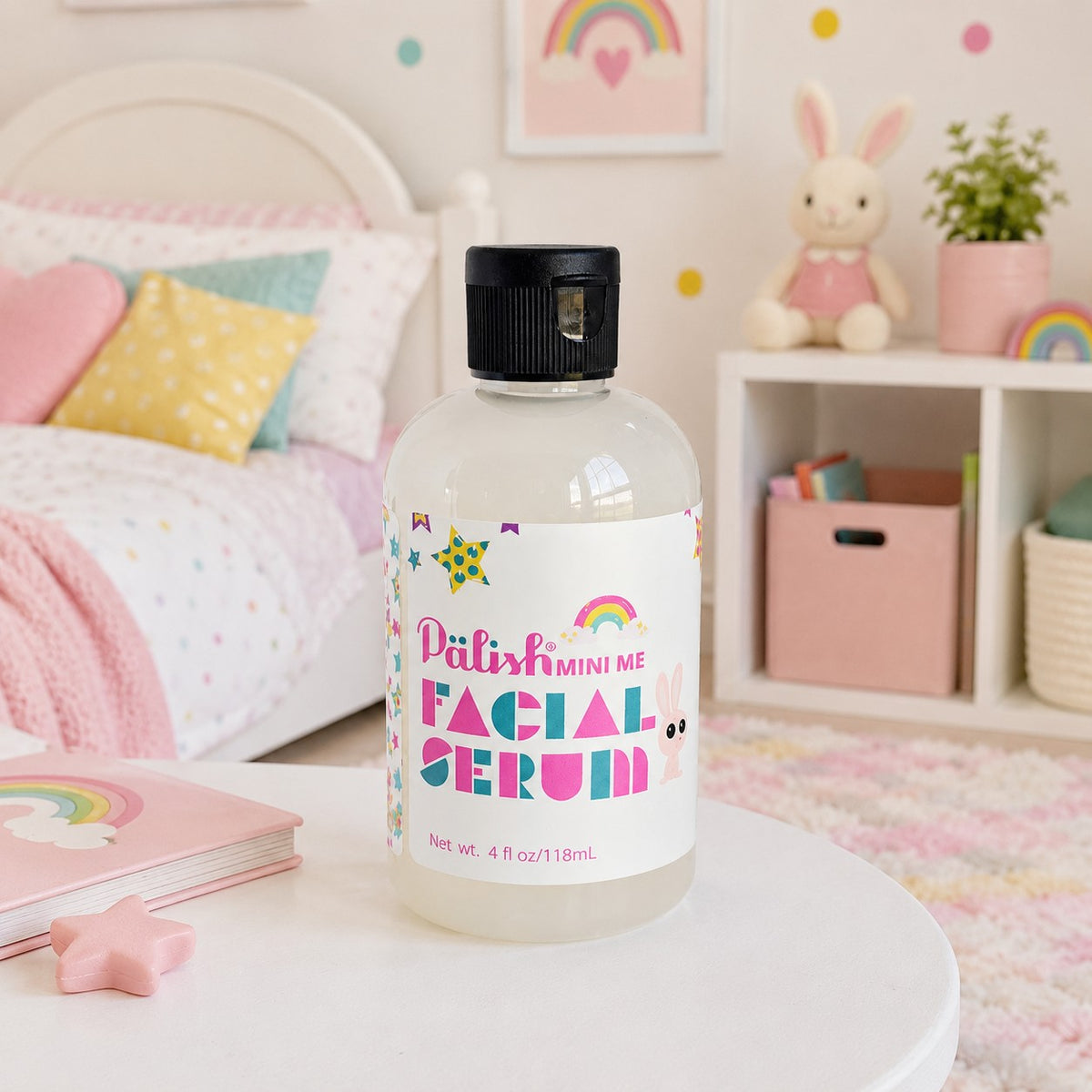 Facial Serum – Gentle Hydration for Kids’ Skin
