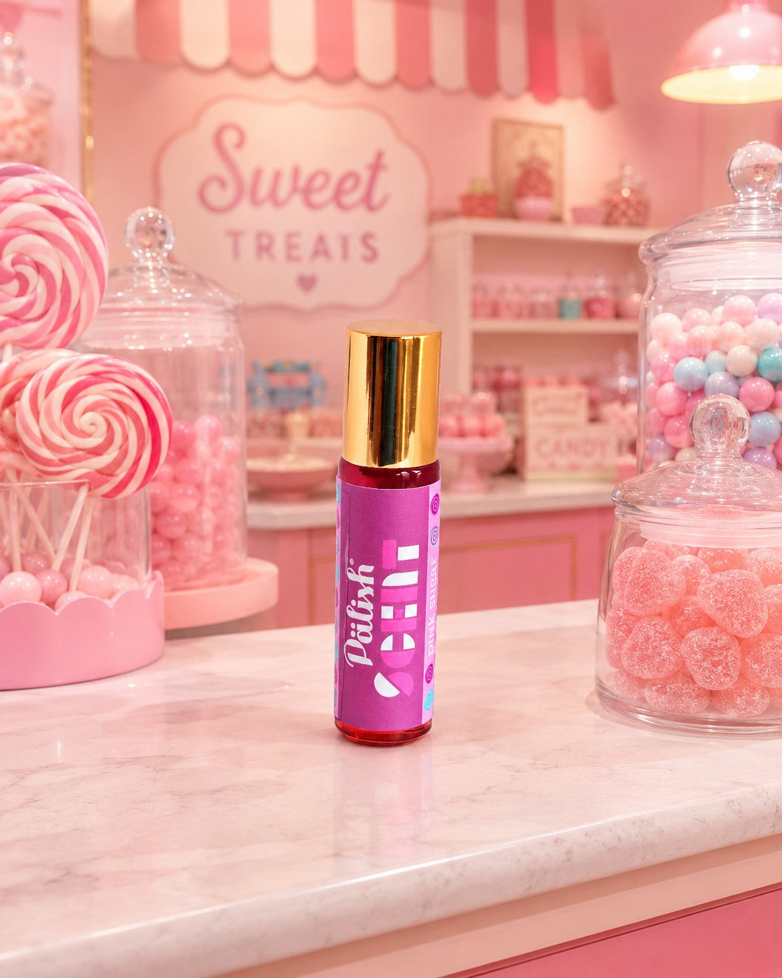 Pink Sugar Scent Roll-On
