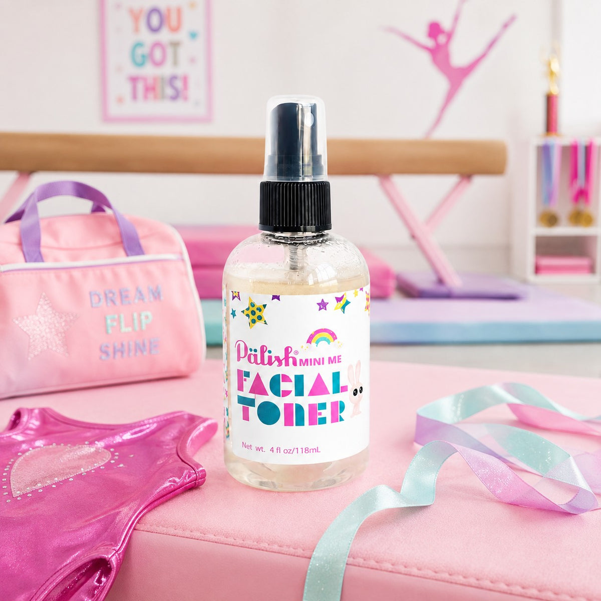 Facial Toner – Gentle, Natural Skincare for Kids