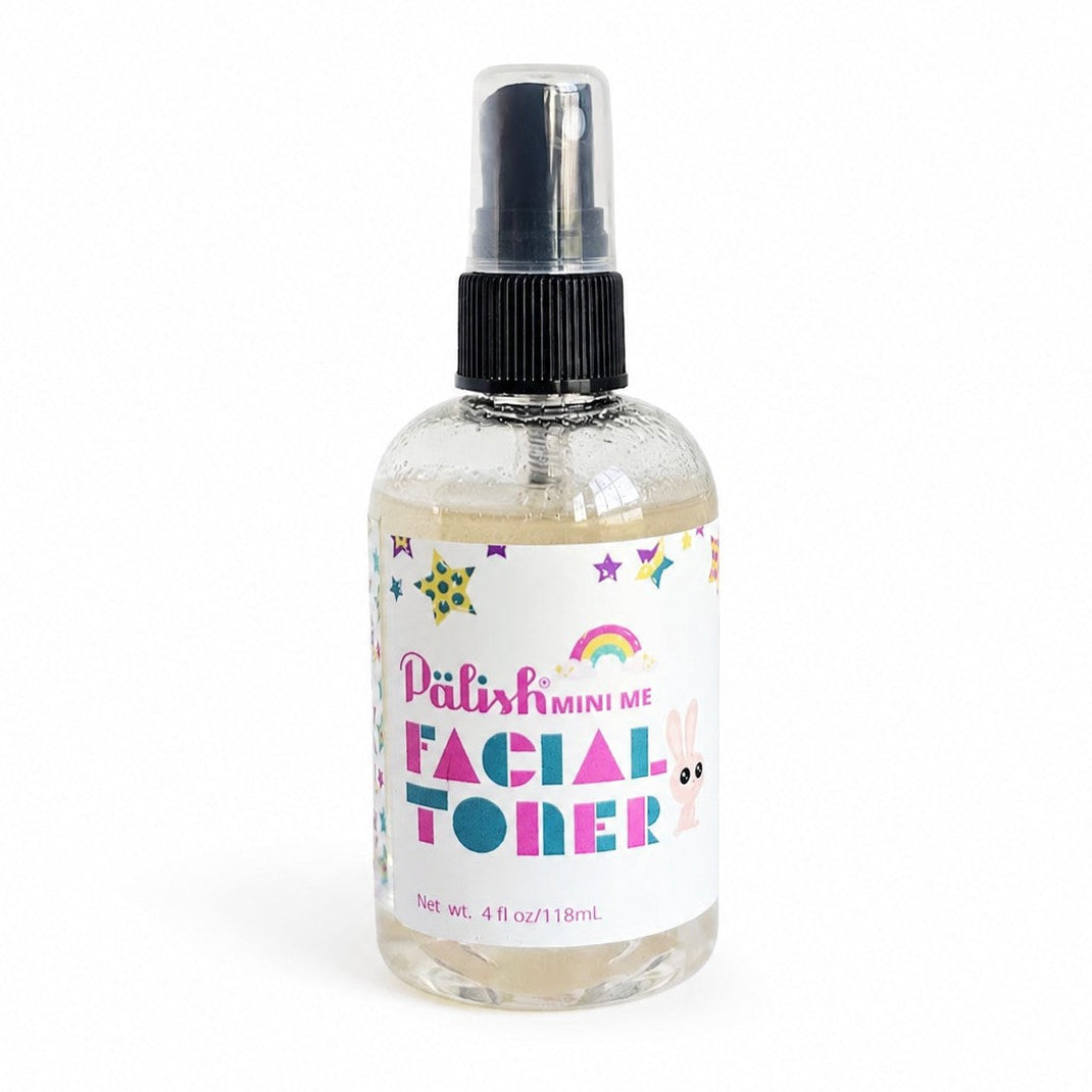Facial Toner – Gentle, Natural Skincare for Kids